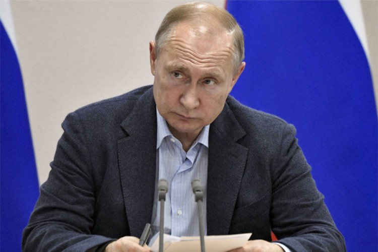 Putin: Sukob SAD i Irana zabrinjavajući, odvija se blizu ruskih granica
