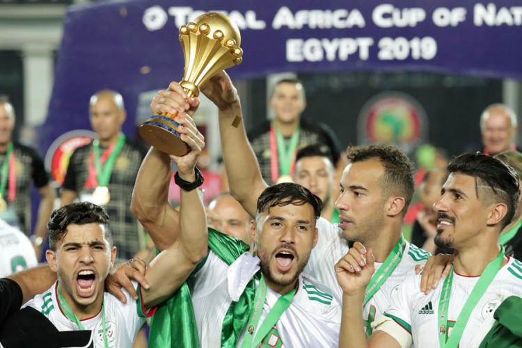 Fudbaleri Alžira šampioni Afrike nakon 29 godina