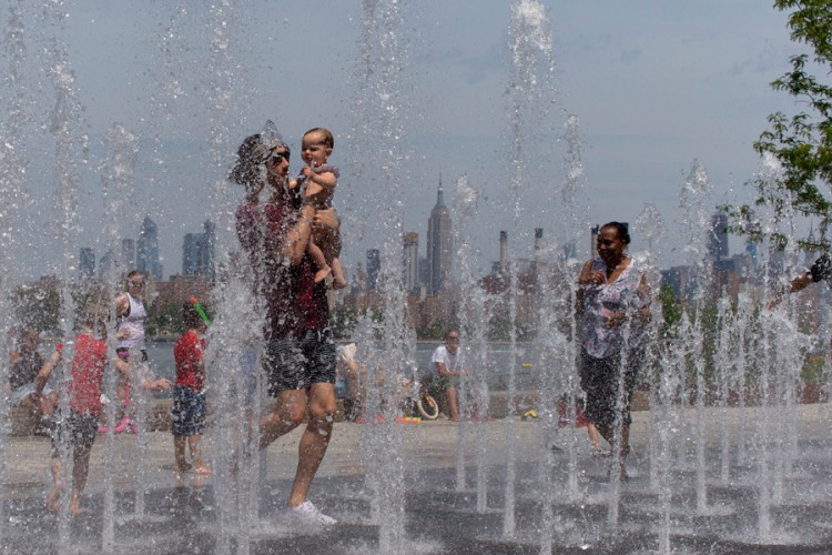 Opasne vrućine ugrožavaju 200 miliona ljudi u Americi