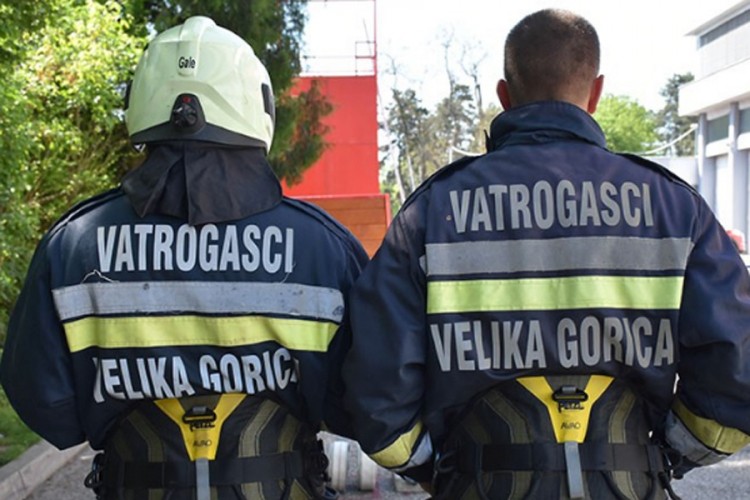 Vatrogasac poginuo tokom gašenja požara u Hrvatskoj