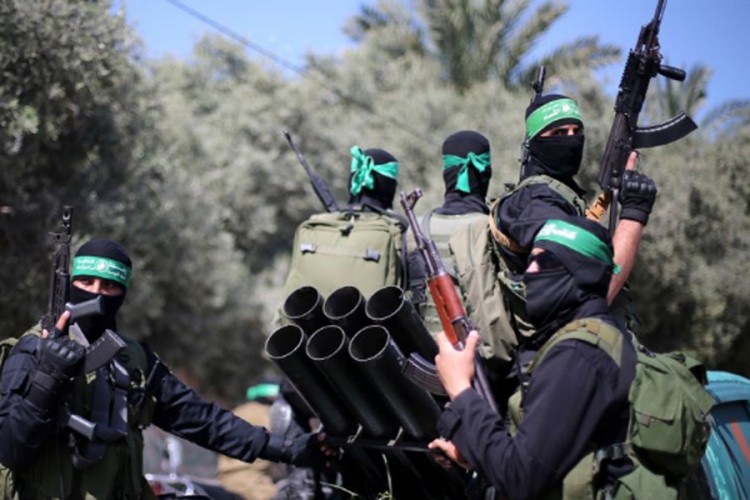 Hamas tvrdi da ima rakete koje mogu da gađaju cijeli Izrael