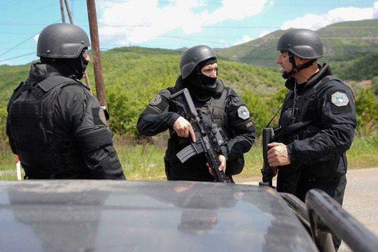 Uhapšenom Srbinu određeno policijsko zadržavanje od 48 časova