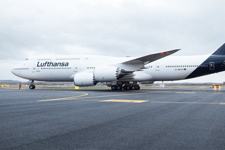 Lufthansa ponovo uspostavila let za Kairo