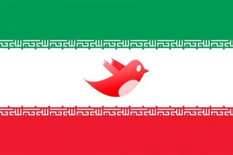 Twitter blokirao profile iranskim novinskim agencijama