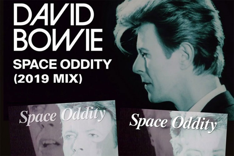 "Space Oddity" Dejvida Bouvija za 50. rođendan dobio novo video ruho