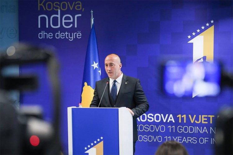 Koha: Haradinaj nastavio da obavlja zvanične dužnosti