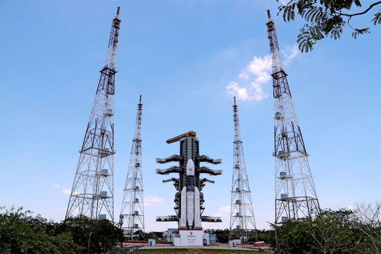 Indija uspješno lansirala raketu na Mjesec