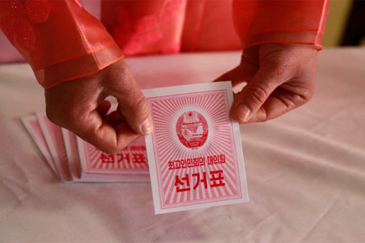 U Sjevernoj Koreji izbori, odziv birača blizu 100 odsto