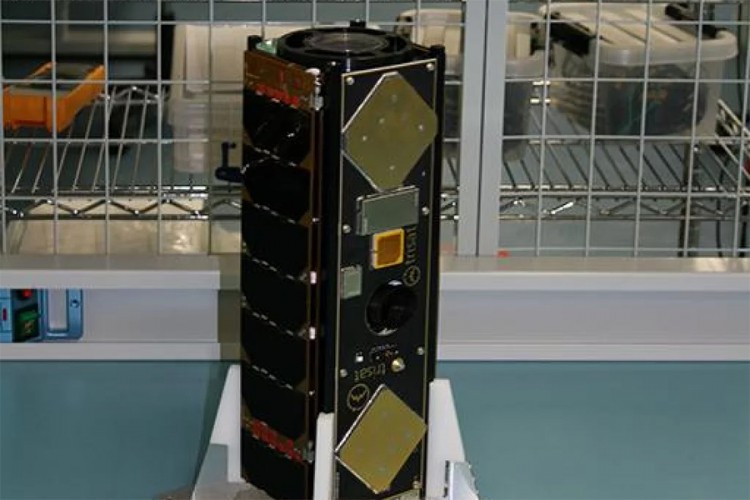 Odloženo lansiranje prvog slovenačkog satelita Trisat