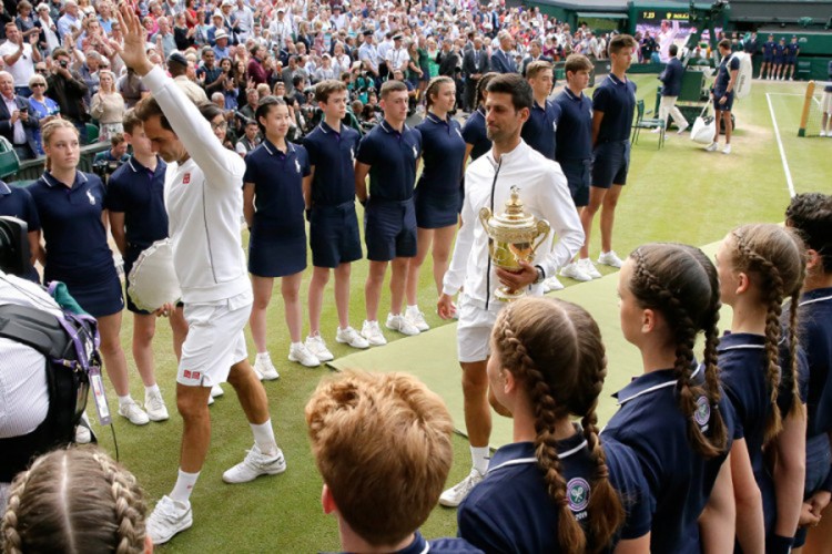 Bivši Federerov trener: Zbog ovoga je Novak najbolji na svijetu