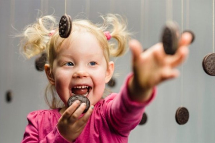 Kako spriječiti želju za slatkišima kod djece?