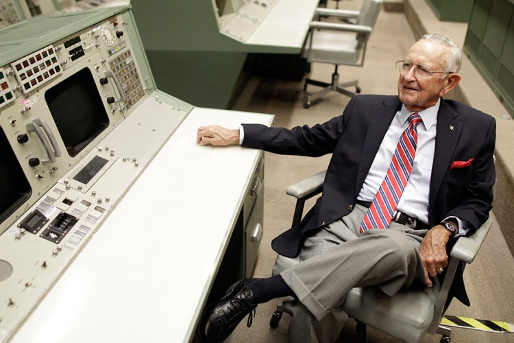 Umro prvi direktor leta NASA