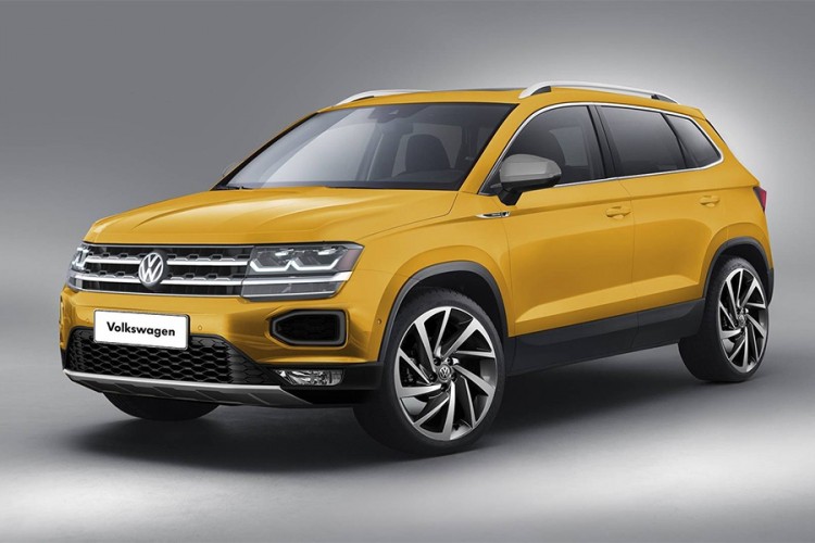 Volkswagen planira još jedan mali SUV