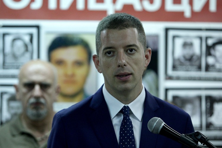 Đurić: Nemam preterana očekivanja od saslušanja Haradinaja