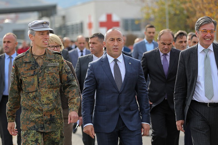 Haradinajev avion zaobišao Srbiju, letio preko Republike Srpske