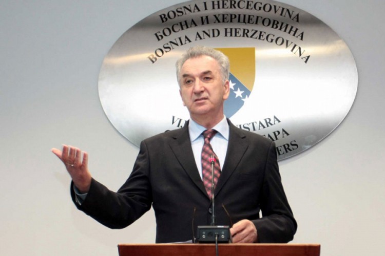 Šarović: Spreman sam da budem novi predsjedavajući Savjeta ministara
