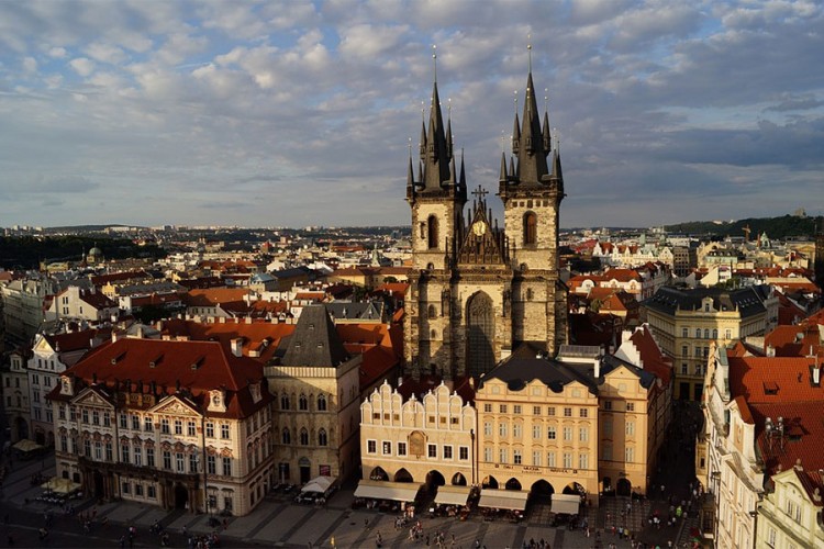 Stub zavadio ateiste i katolike u Češkoj