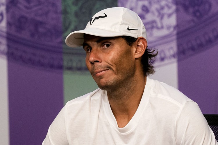 Tvrde da je Đoković uzeo na sreću Federera: Evo šta Nadal misli o tome