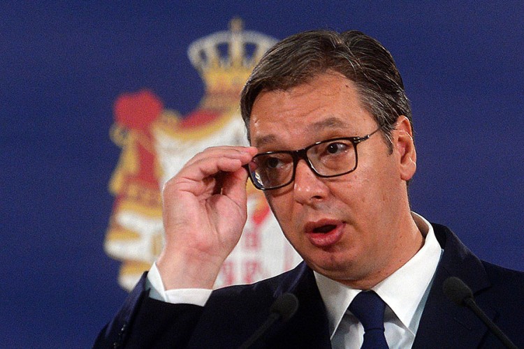 Vučić o Haradinaju u Hagu: Očekujem samo farsu i predstavu