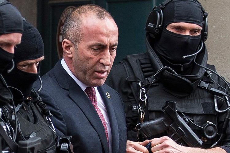 Haradinaj u Hagu zbog trgovine organima?