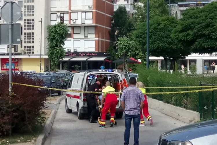 Pucnjava u Sarajevu: Ranjen muškarac, djevojka uhapšena