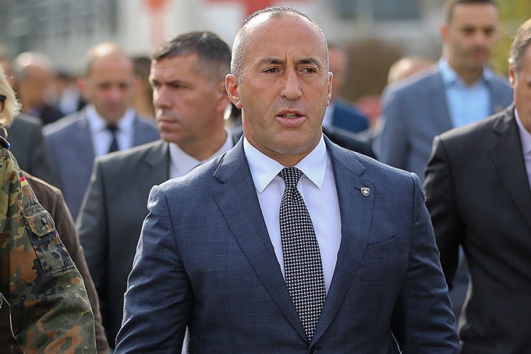 Završeno saslušanje Haradinaja, zabranjeno mu da priča