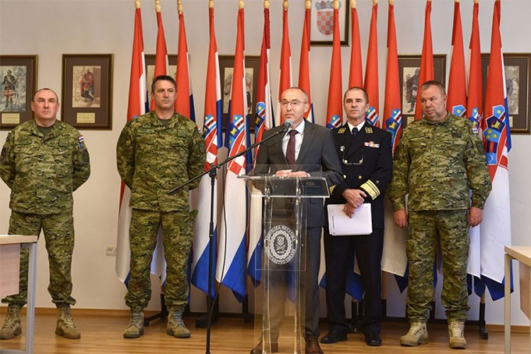 Hrvatski vojnik preminuo nakon napada u Avganistanu