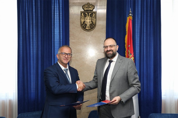 Srbija i RS saradnjom do unaprijeđenja rada javne uprave