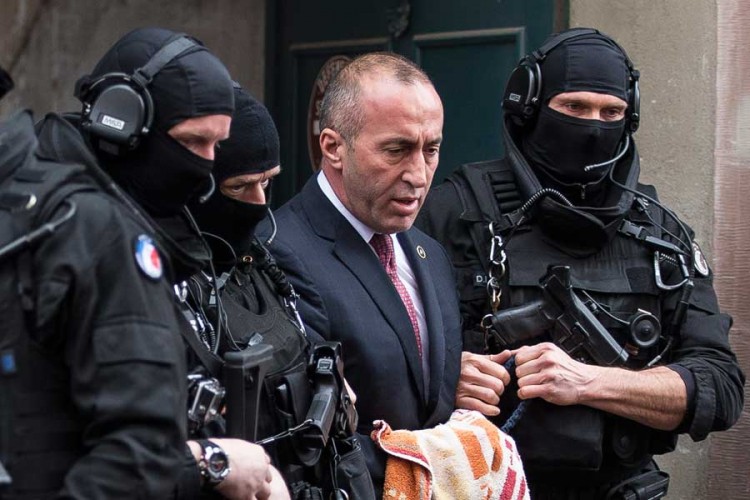 Haradinaj sada može kući, a tužilaštvo nastavlja istragu
