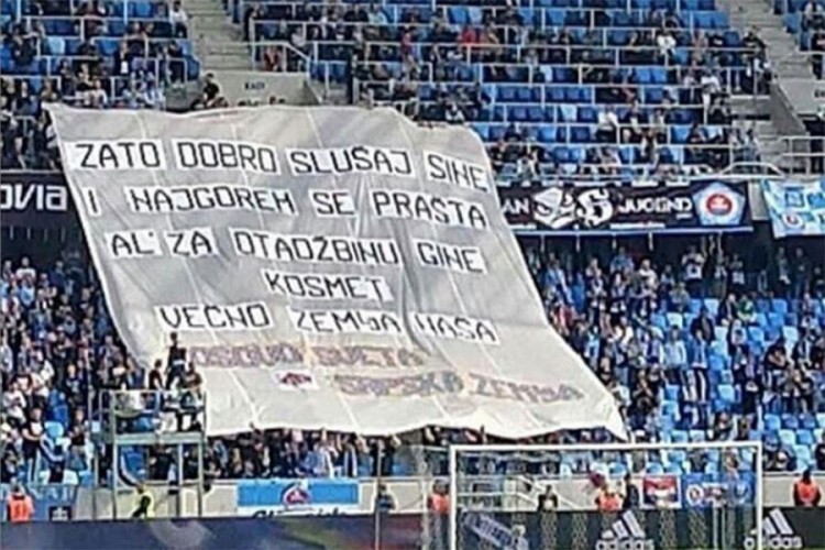 UEFA prijeti Slovacima zbog Kosova: Srbi odbili da igraju protiv Feronikelija