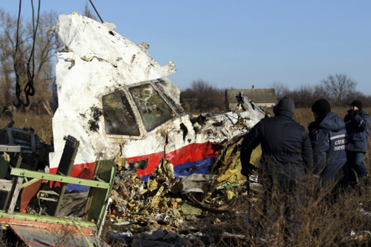 Eksperti optužili Ukrajinu za falsifikovanje dokaza o padu "MH17"