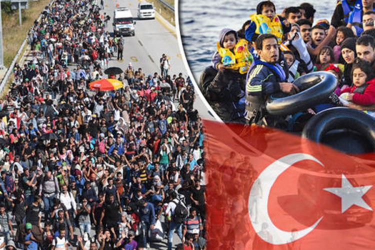 Suspenduje se sporazum o readmisiji: Turska otvara vrata migrantima ka EU