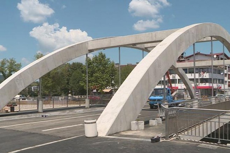U Čelincu svečano otvoren most "Srbija"