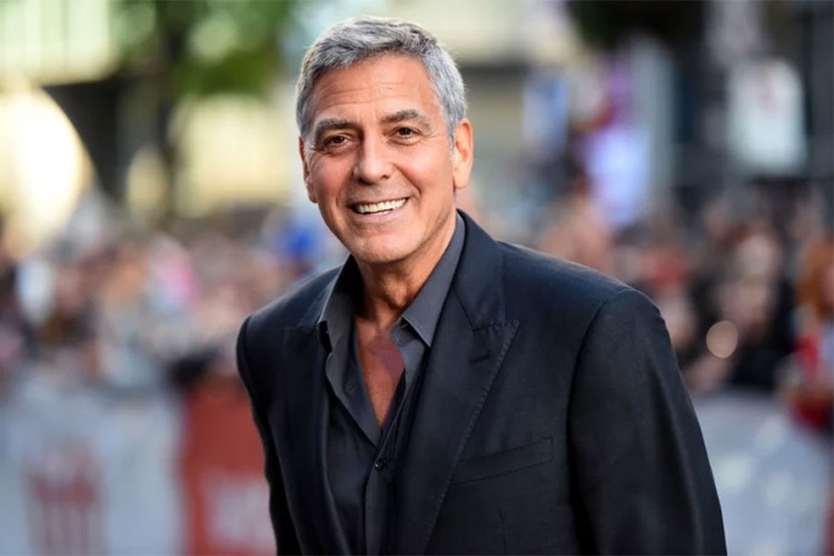 Džordž Kluni ima vanbračno dijete?