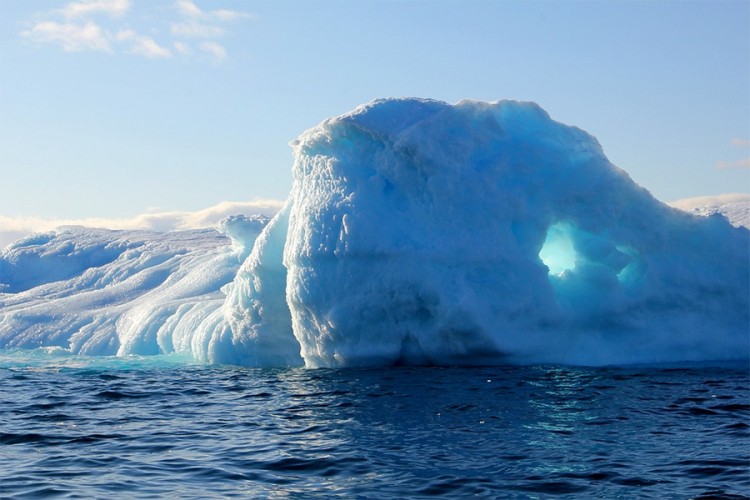 Toplotni talas ugrožava Grenland