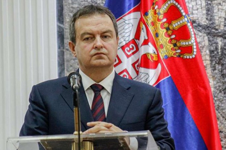 Dačić: Centralnoafrička Republika poslala notu, ne priznaje Kosovo