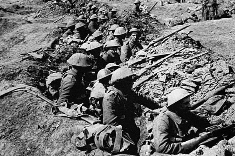 Prvi svjetski rat počeo je na današnji dan 1914.