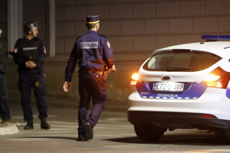 Uhapšen Banjalučanin, pijan napao policajca