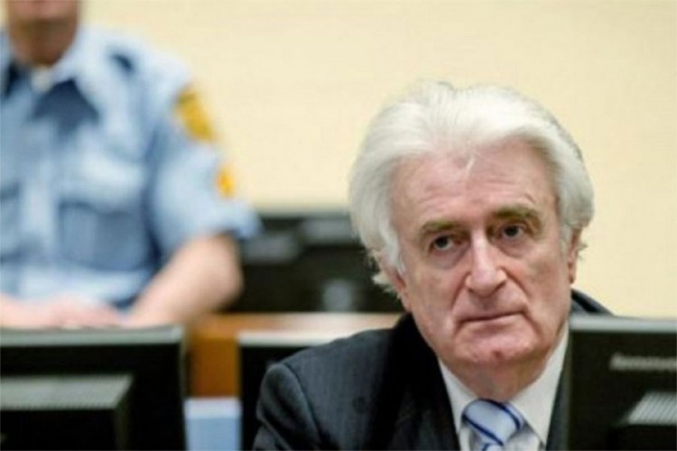 Radovan Karadžić se žali što nema video pozive