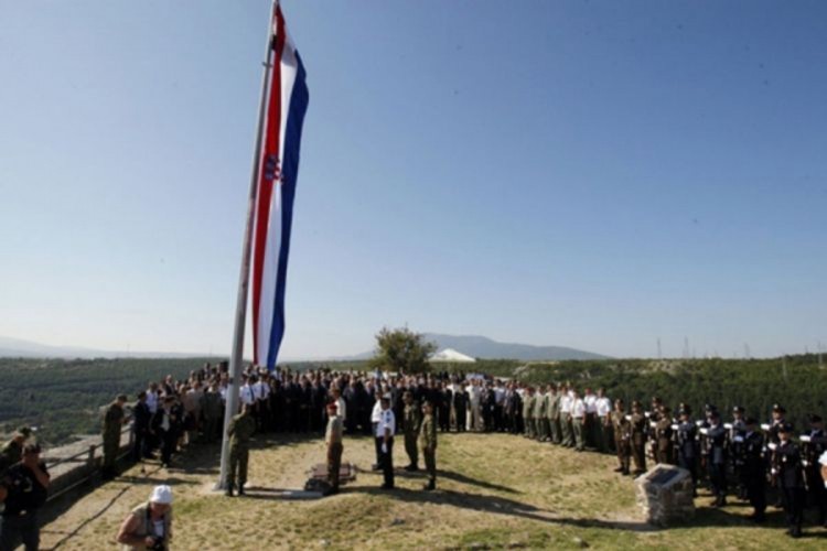 Crna Gora opet šalje izaslanika na proslavu "Oluje" u Knin