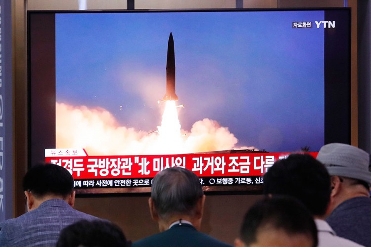 Sjeverna Koreja lansirala balističke rakete
