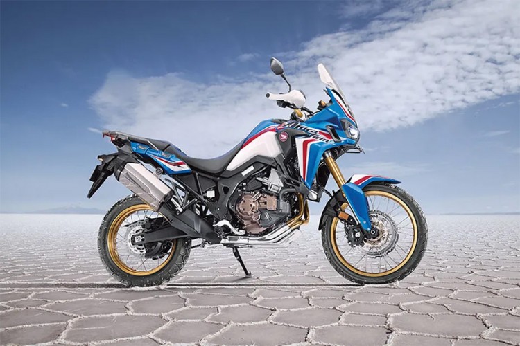 "Procurile" specifikacije novog Honda Africa Twin motocikla
