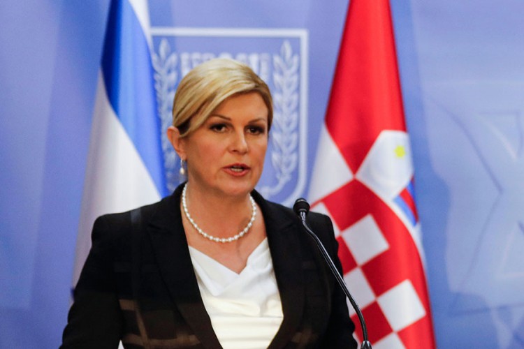 Ambasador Hrvatske u BiH pozvan na hitan sastanak zbog izjave Grabar-Kitarović
