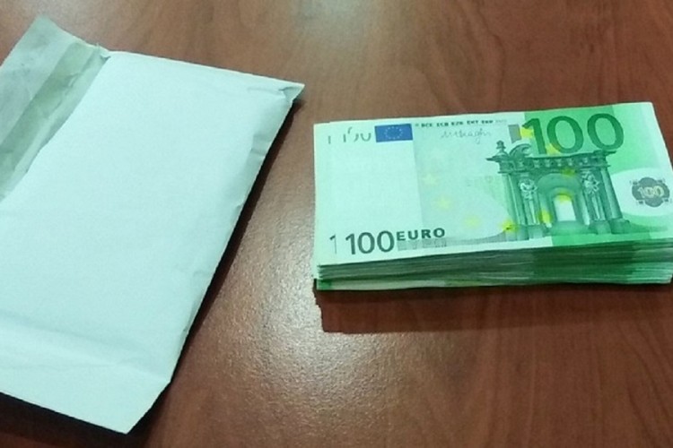 Od državljanina BiH oduzeto 9.400 evra: Zaboravio sam da ih ostavim kod kuće