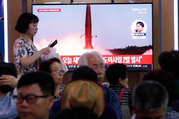 Tri države traže sjednicu Savjeta bezbjednosti zbog Sjeverne Koreje
