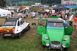 U Samoboru se okupilo nekoliko hiljada Spačeka