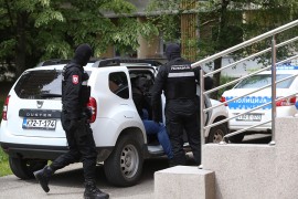Gajiću produžen pritvor zbog umješanosti u ubistvo Krunića