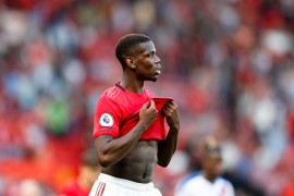 Pogba: Rasistički napadi me samo mogu ojačati