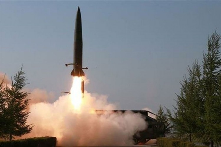 Sjeverna Koreja izvršila probu raketnog sistema