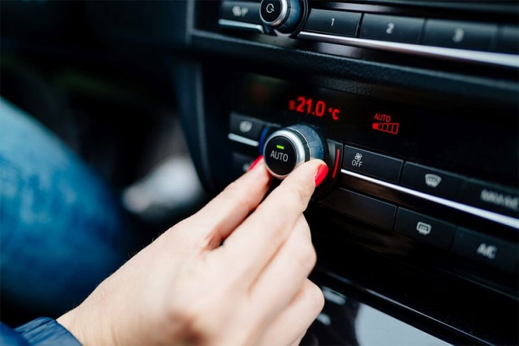 Kako da klima uređaj brže rashladi automobil?